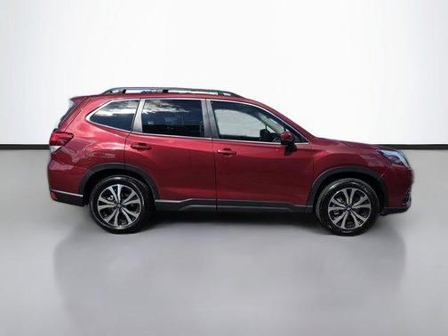 2022 Subaru Forester Limited