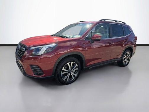 2022 Subaru Forester Limited