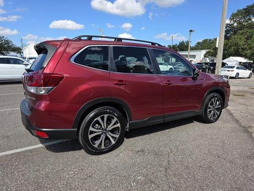 2022 Subaru Forester Limited