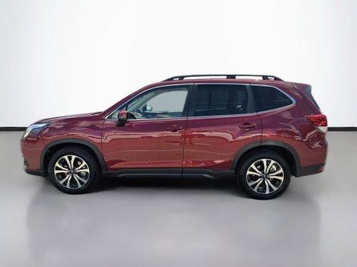 2022 Subaru Forester Limited