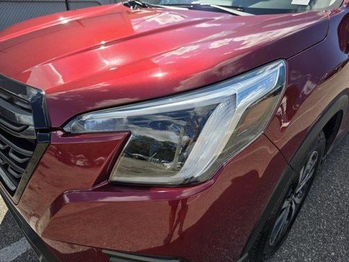 2022 Subaru Forester Limited