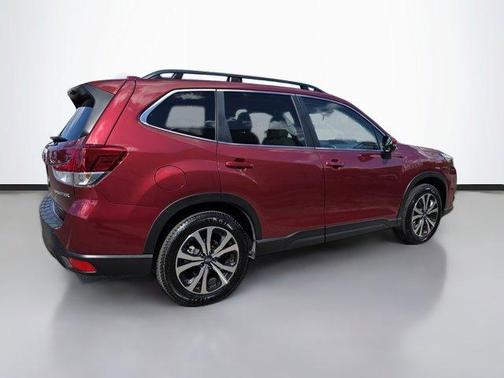 2022 Subaru Forester Limited