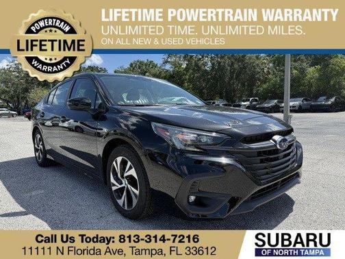 2025 Subaru Legacy Premium