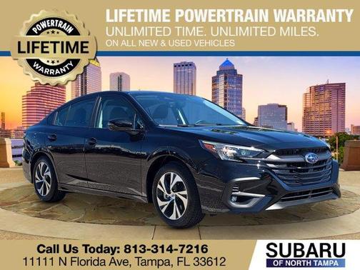 2025 Subaru Legacy Premium