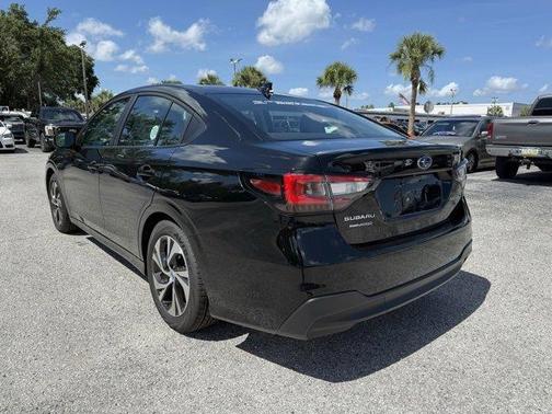 2025 Subaru Legacy Premium