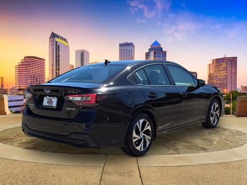 2025 Subaru Legacy Premium