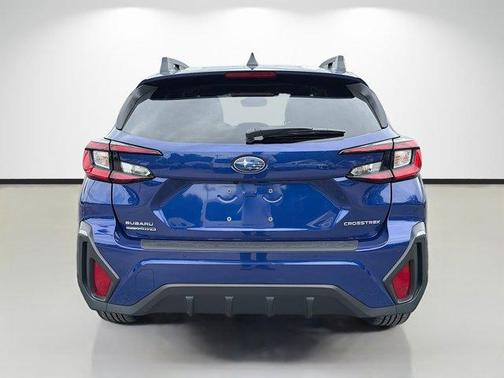 Sapphire Blue Pearl 2024 Subaru Crosstrek Limited