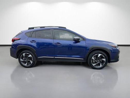 Sapphire Blue Pearl 2024 Subaru Crosstrek Limited