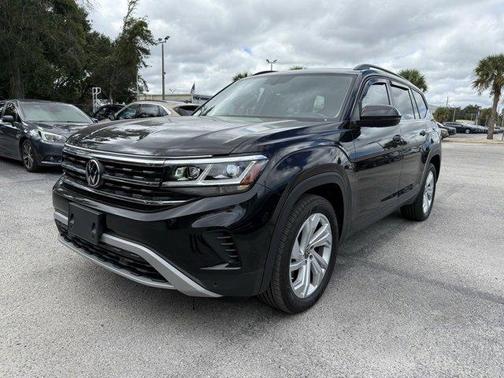 2023 Volkswagen Atlas 3.6L SE w/Technology