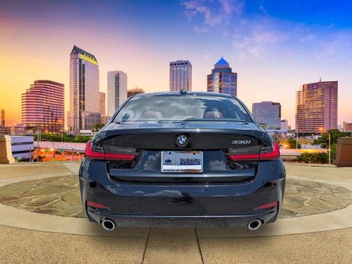 2024 BMW 330 i
