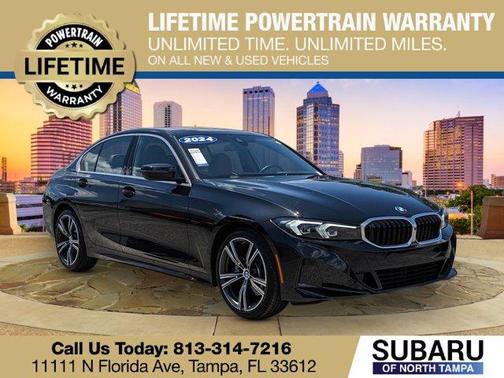 2024 BMW 330 i