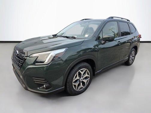 2024 Subaru Forester Premium