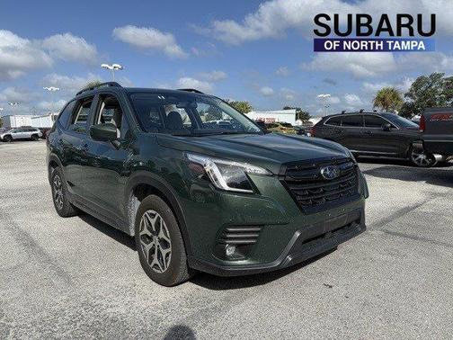 2024 Subaru Forester Premium