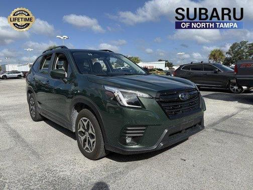 2024 Subaru Forester Premium