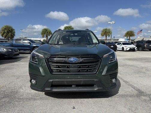 2024 Subaru Forester Premium