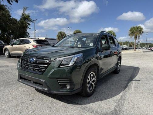 2024 Subaru Forester Premium