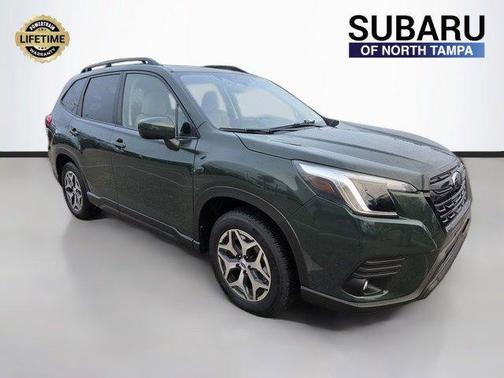 2024 Subaru Forester Premium