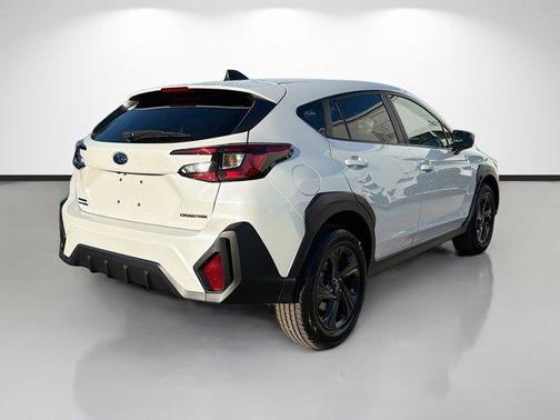 White Pearl 2026 Subaru Crosstrek Base
