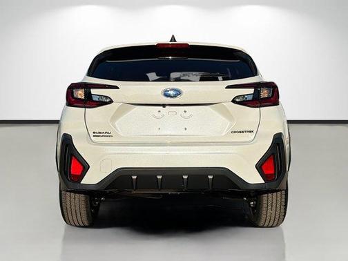 White Pearl 2026 Subaru Crosstrek Base