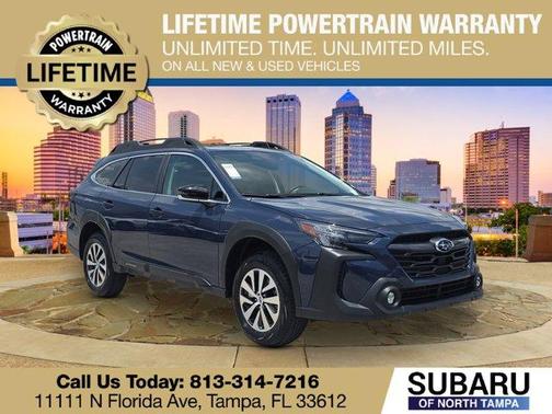 2025 Subaru Outback Premium