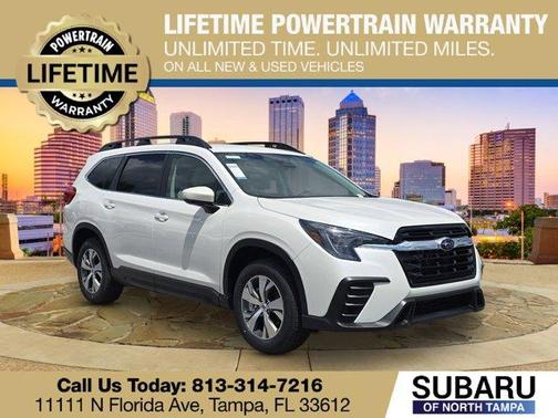 2025 Subaru Ascent Premium