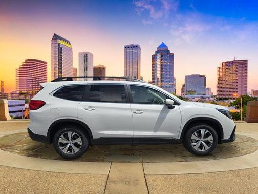2025 Subaru Ascent Premium