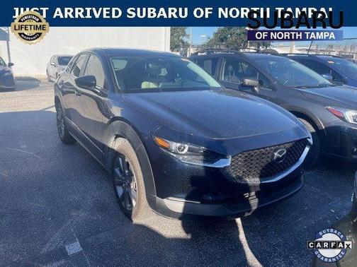 2021 Mazda CX-30 Preferred