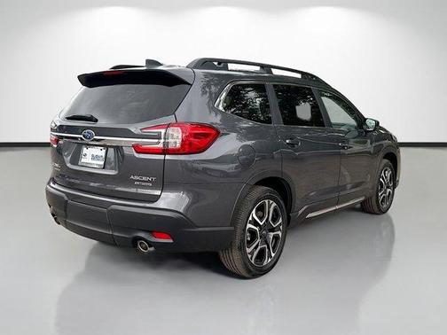 Magnetite Gray Metallic 2026 Subaru Ascent Limited