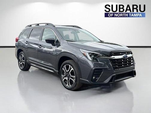 Magnetite Gray Metallic 2026 Subaru Ascent Limited