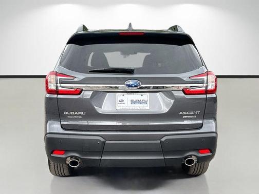 Magnetite Gray Metallic 2026 Subaru Ascent Limited