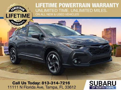 2025 Subaru Crosstrek Limited