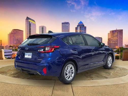 2025 Subaru Impreza Base