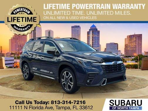 2025 Subaru Ascent Touring