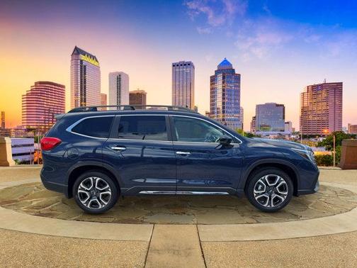 2025 Subaru Ascent Touring