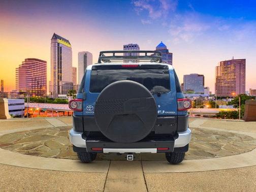 2012 Toyota FJ Cruiser Base
