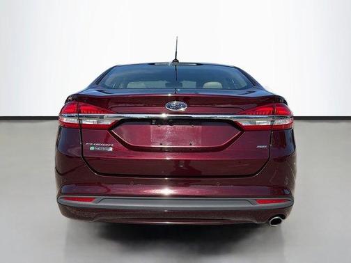 2017 Ford Fusion Energi SE Luxury