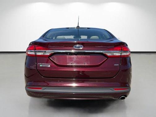 2017 Ford Fusion Energi SE Luxury
