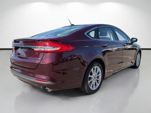 2017 Ford Fusion Energi SE Luxury