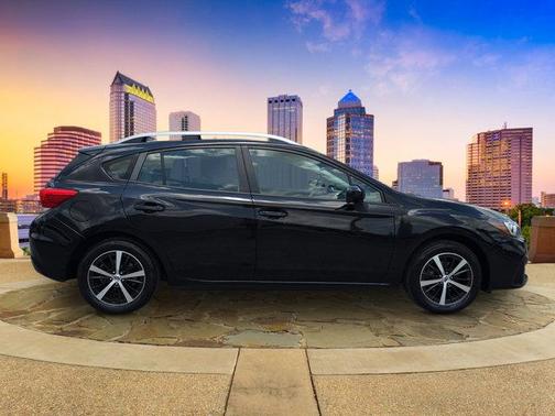 2019 Subaru Impreza 2.0i Premium