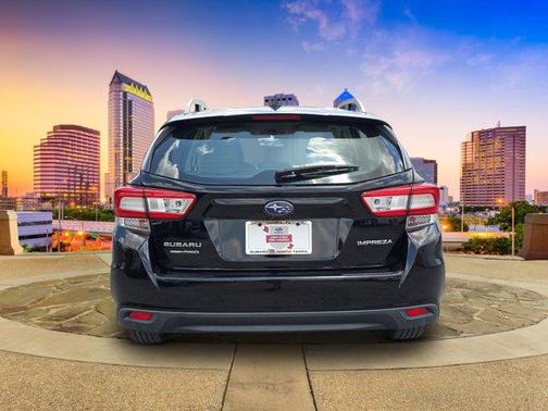 2019 Subaru Impreza 2.0i Premium