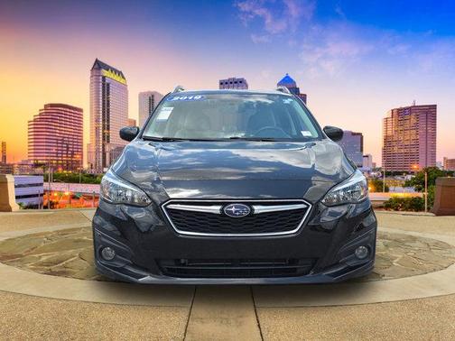2019 Subaru Impreza 2.0i Premium