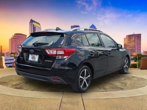 2019 Subaru Impreza 2.0i Premium