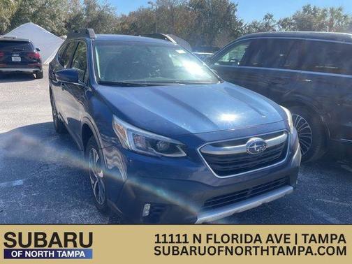 2021 Subaru Outback Limited