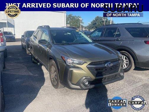 2024 Subaru Outback Premium