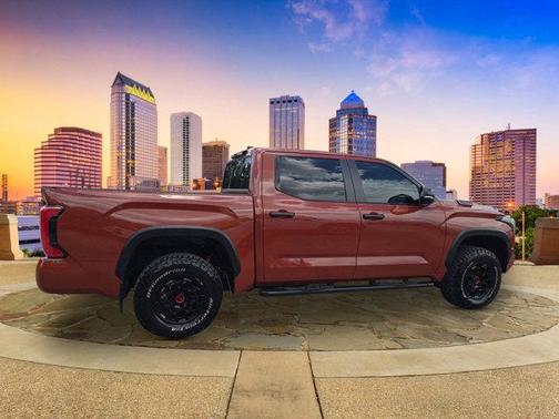 2024 Toyota Tundra Hybrid TRD Pro