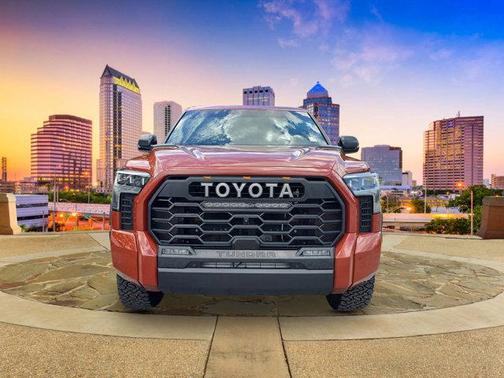 2024 Toyota Tundra Hybrid TRD Pro