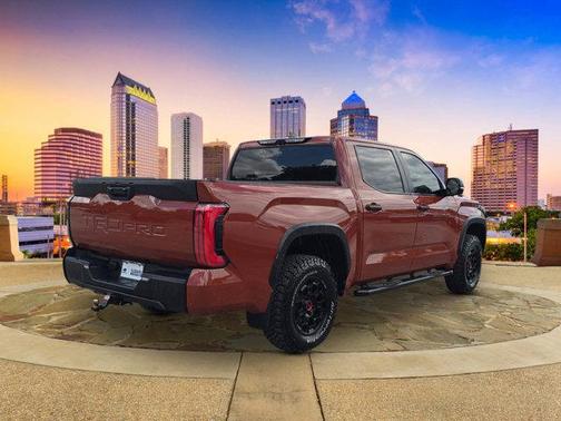 2024 Toyota Tundra Hybrid TRD Pro