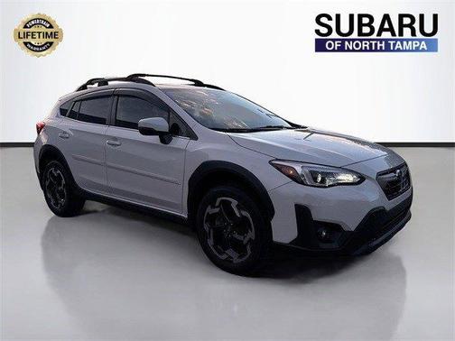2022 Subaru Crosstrek Limited