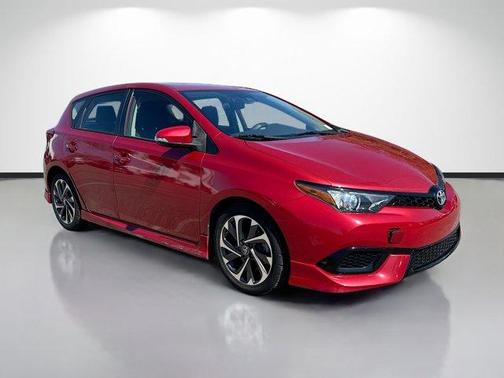 2017 Toyota Corolla iM Base