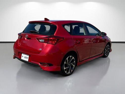 2017 Toyota Corolla iM Base
